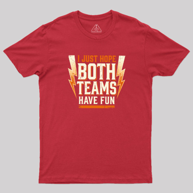 Neutral Energy Geek T-Shirt