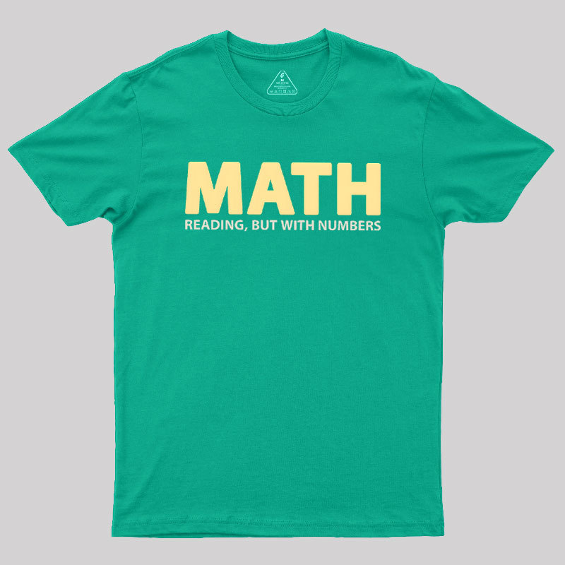 Math Geek T-Shirt