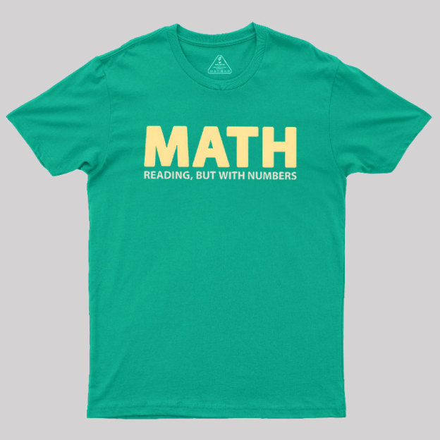 Math Geek T-Shirt