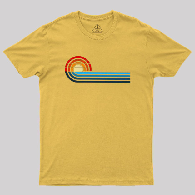 Sunshine Summer Geek T-Shirt