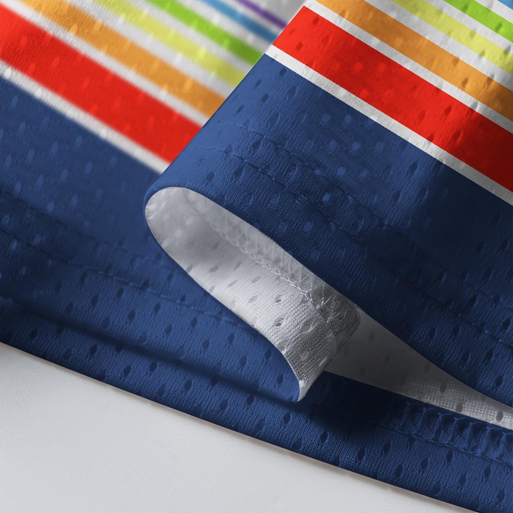 Go Physics Geek Mesh Jersey