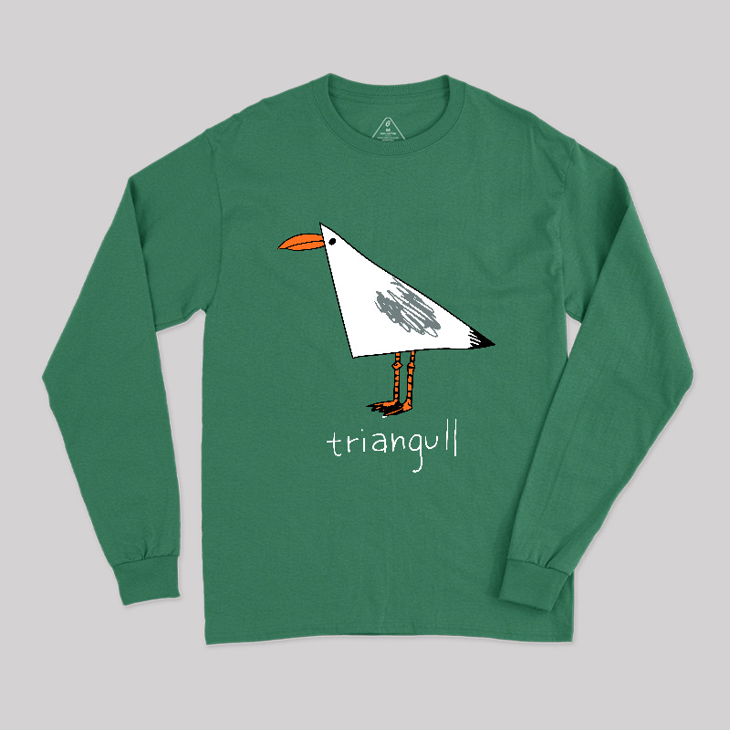 Triangull Long Sleeve T-Shirt