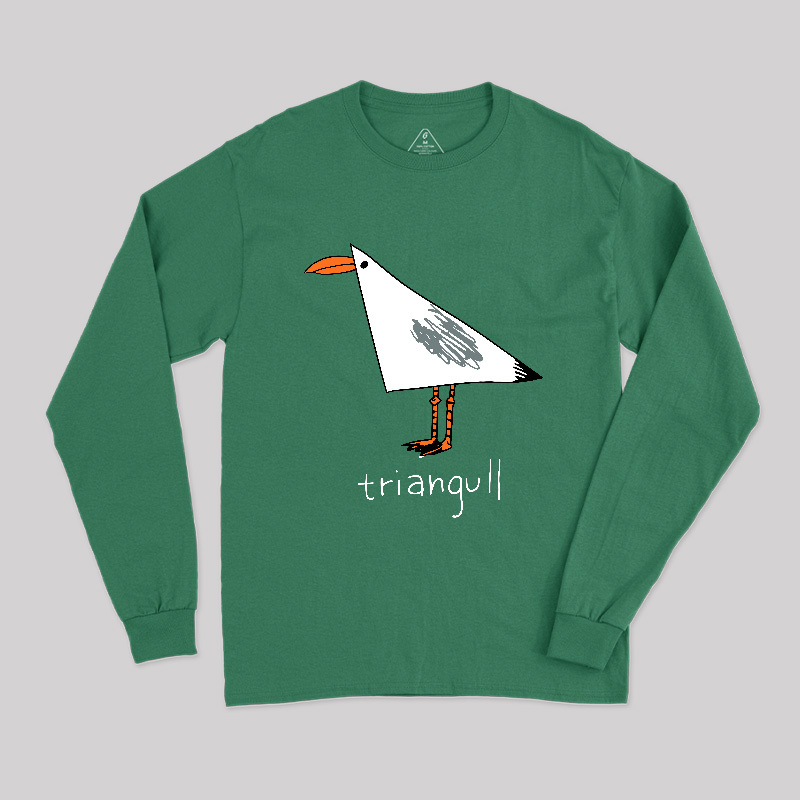 Triangull Long Sleeve T-Shirt
