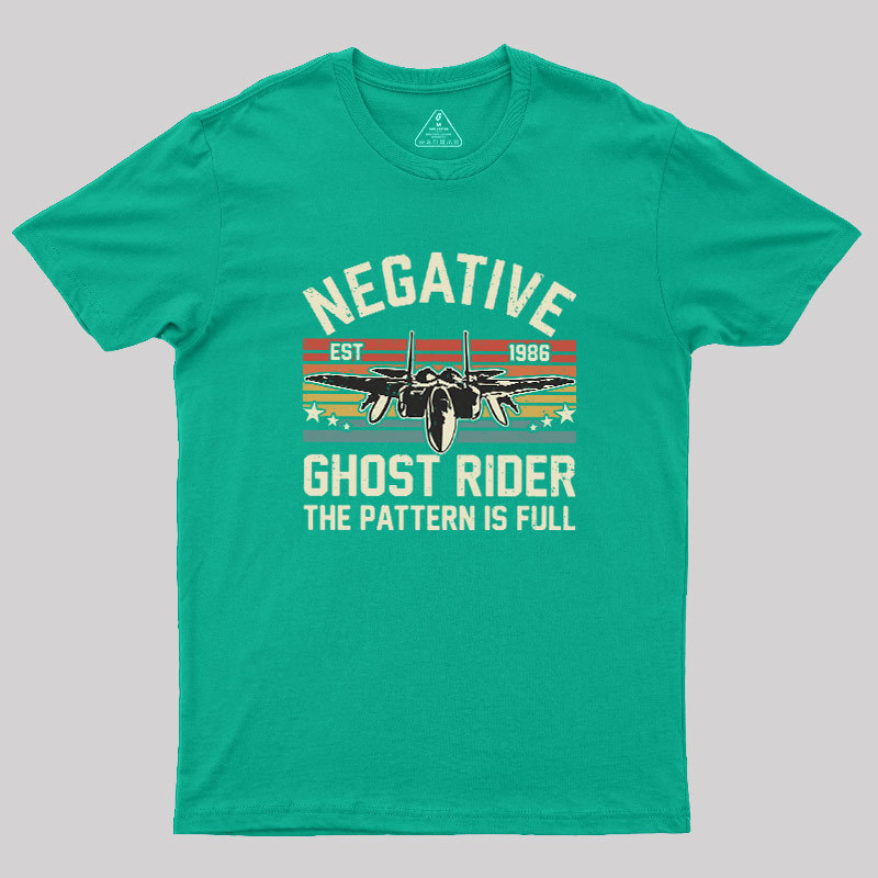 Ghost Comms Geek T-Shirt