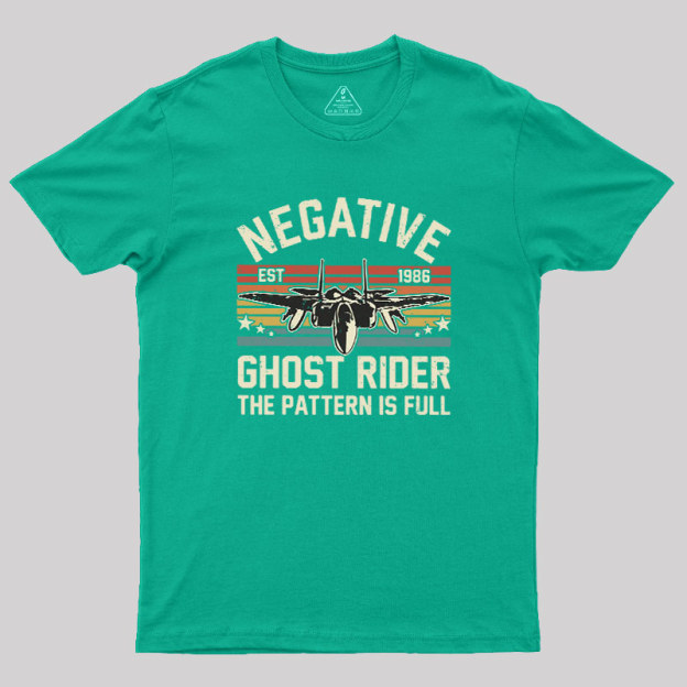 Ghost Comms Geek T-Shirt