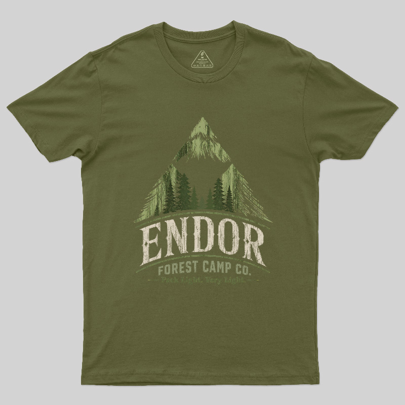 Pack Light Very Light Geek T-Shirt