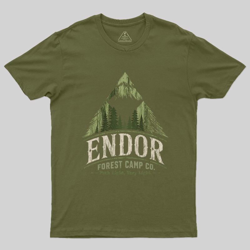 Pack Light Very Light Geek T-Shirt
