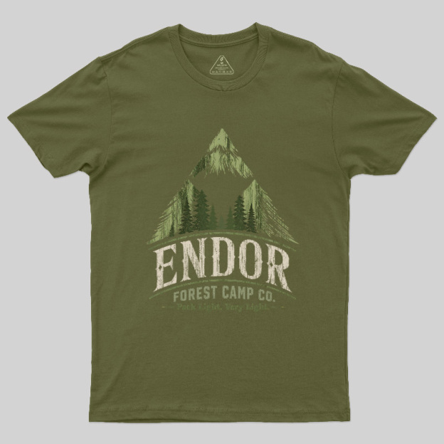 Pack Light Very Light Geek T-Shirt