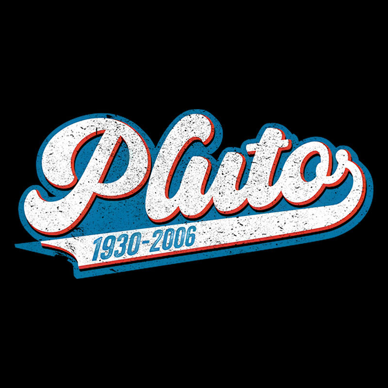 Team Pluto Vintage Geek T-Shirt