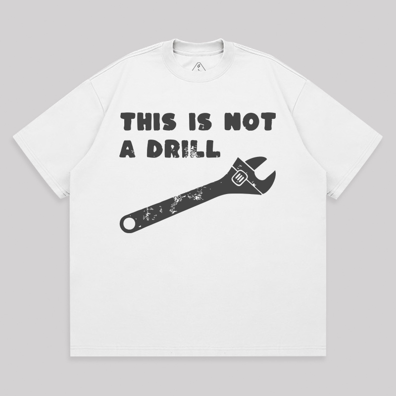 Doing It Live Unisex Oversized T-shirt