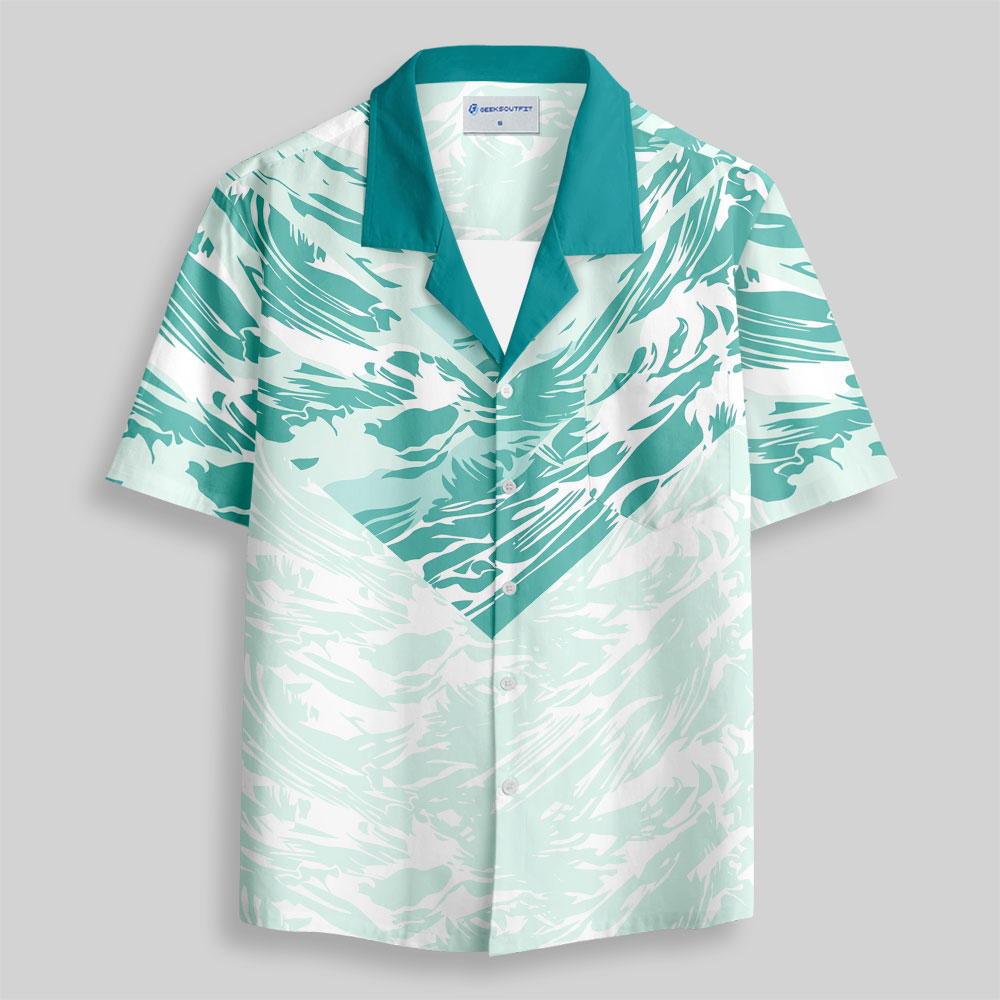 Seven Seas Last Dance Button Up Pocket Shirt