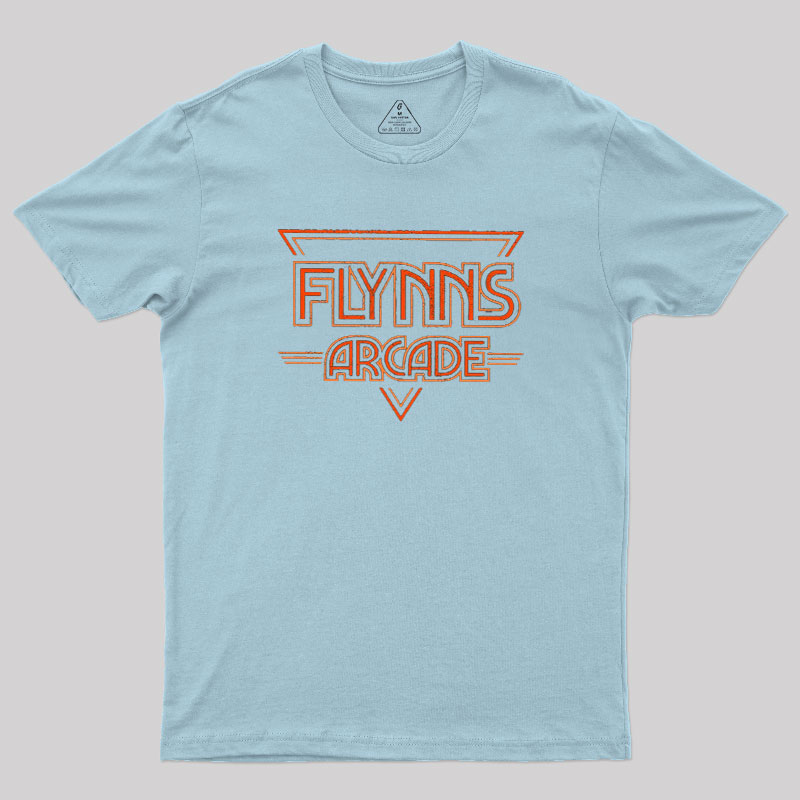 Retro High Score Arcade Geek T-Shirt