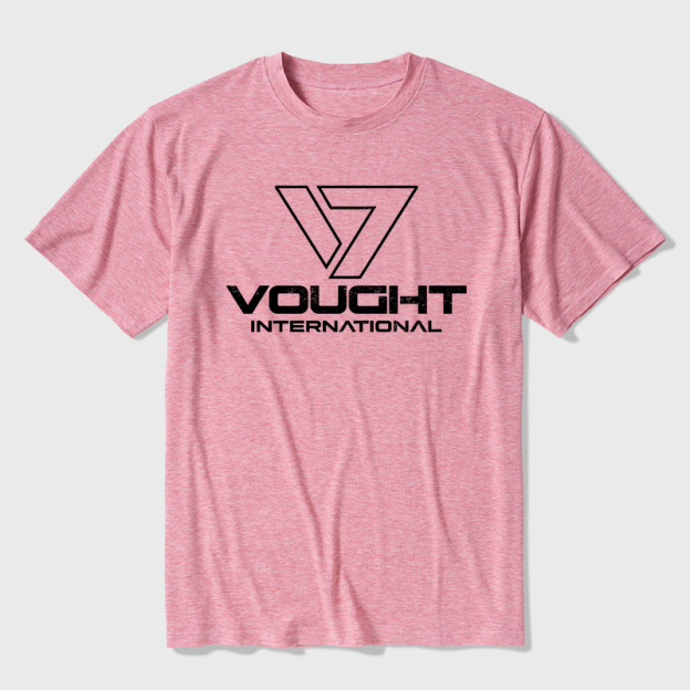 Vought Ultra Soft Heather Tee