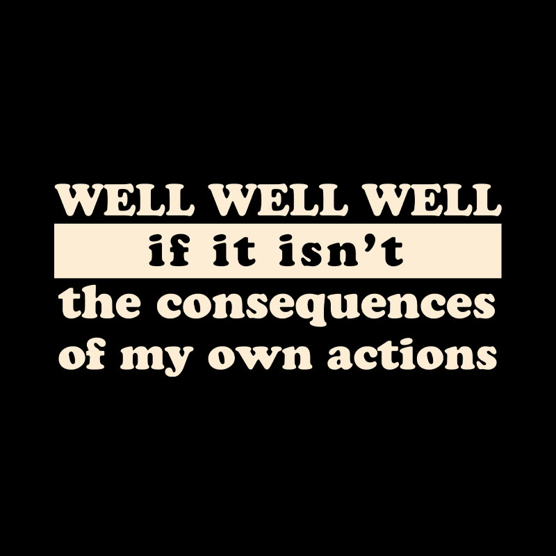 Well Well Well Geek T-Shirt