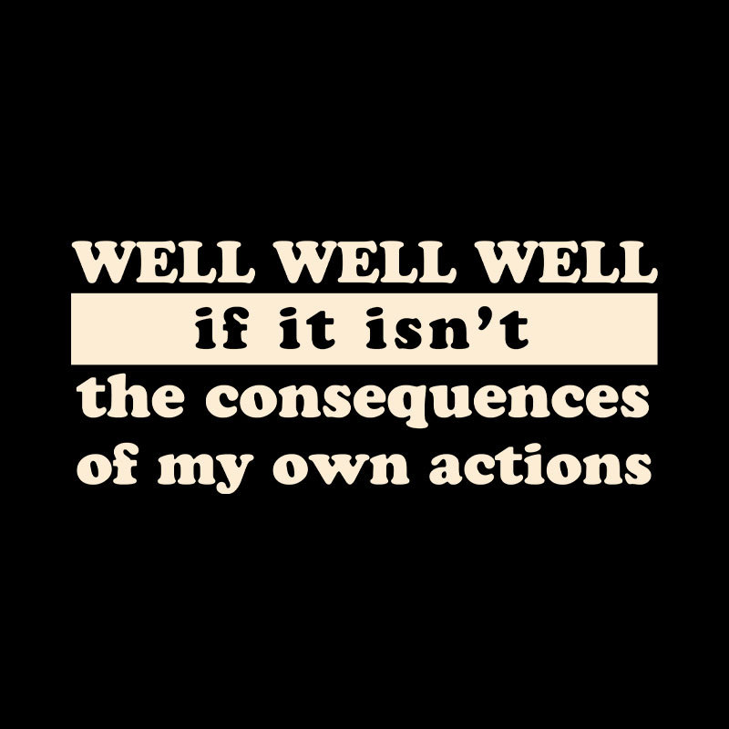 Well Well Well Geek T-Shirt