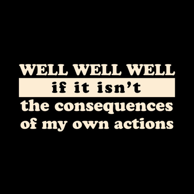 Well Well Well Geek T-Shirt