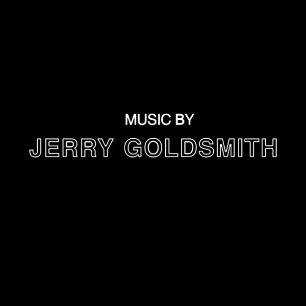Music by Jerry Goldsmith Geek T-Shirt