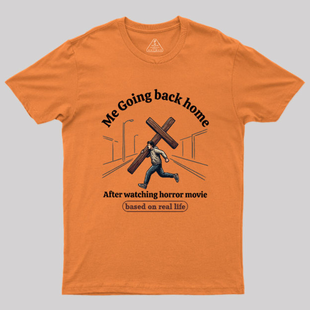 Based on Real Life Geek T-Shirt