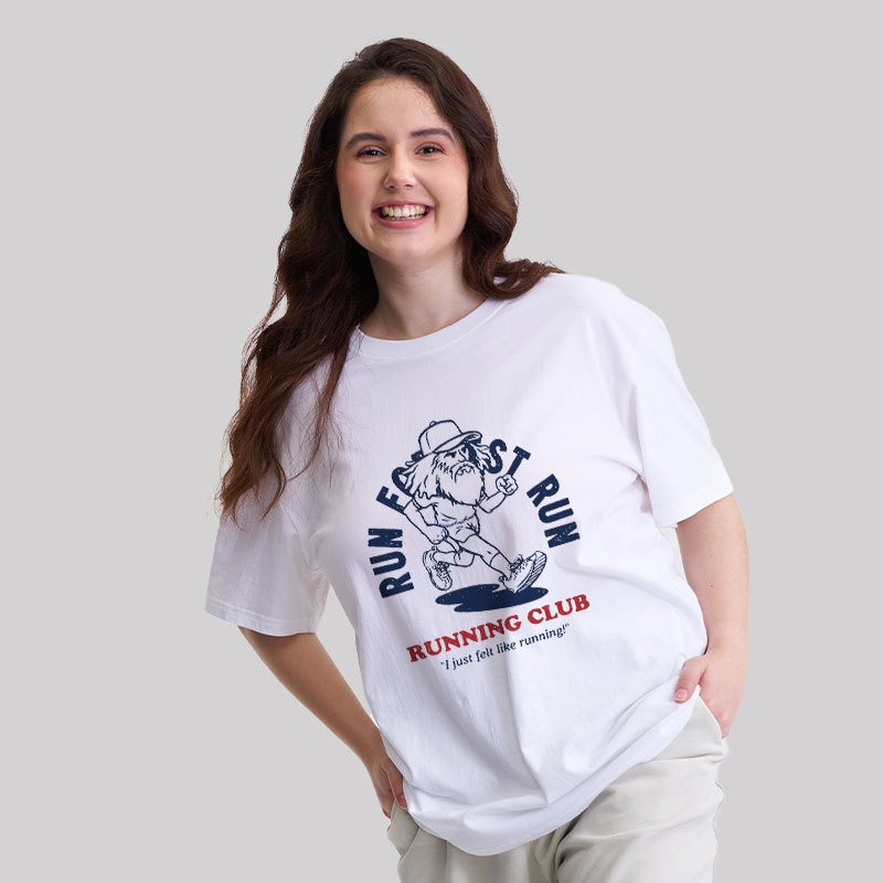 Running Club Geek T-Shirt