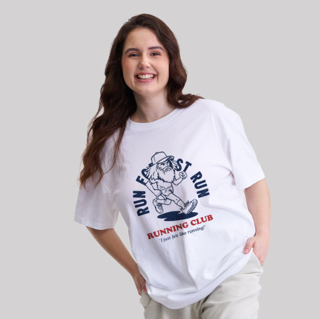 Running Club Geek T-Shirt