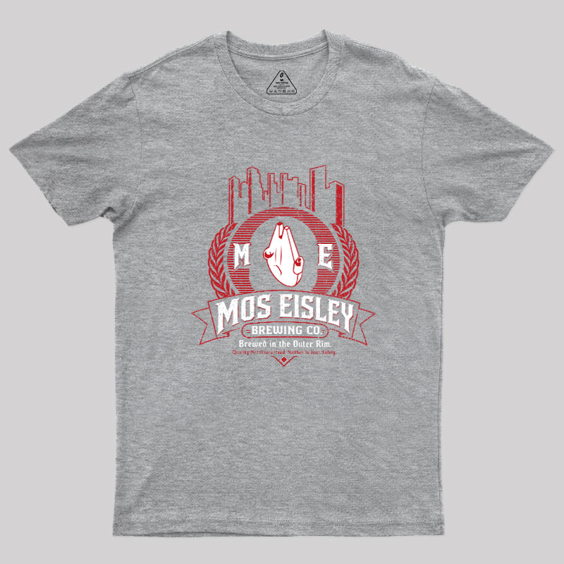 Brewed in the Outer Rim Geek T-Shirt