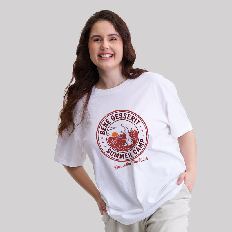 Sunset Order Geek T-Shirt