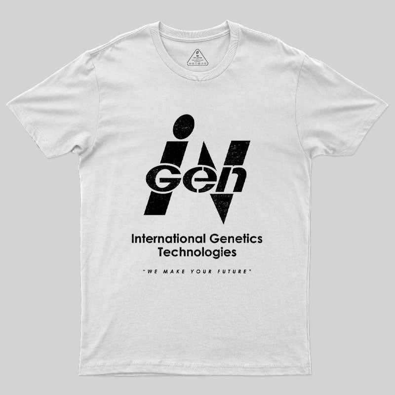 Igen Geek T-Shirt
