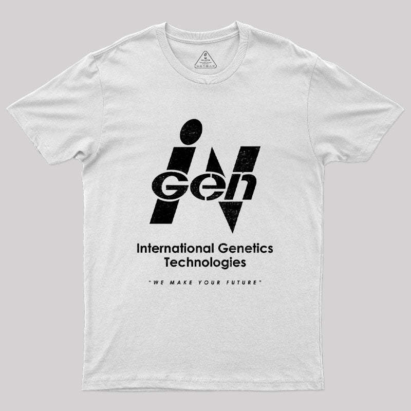 Igen Geek T-Shirt