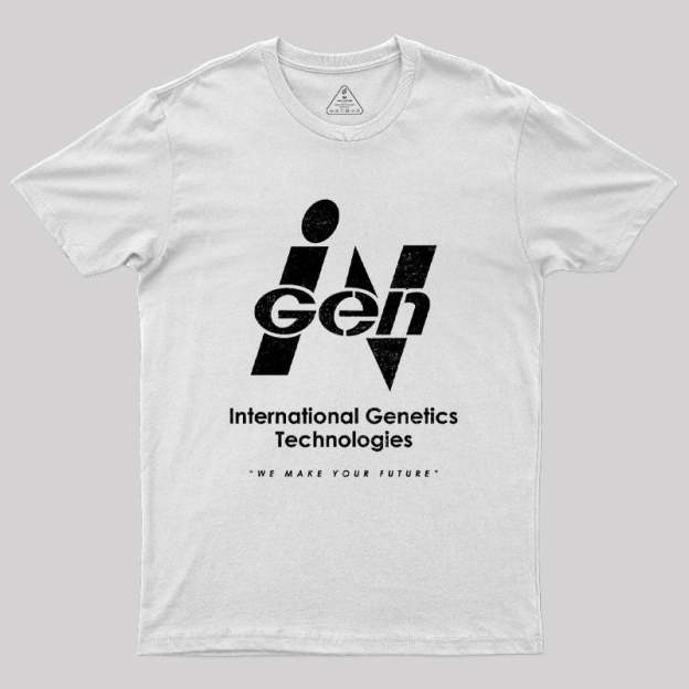 Igen Geek T-Shirt