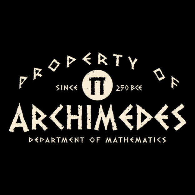 Pi Since 250 BCE Geek T-Shirt