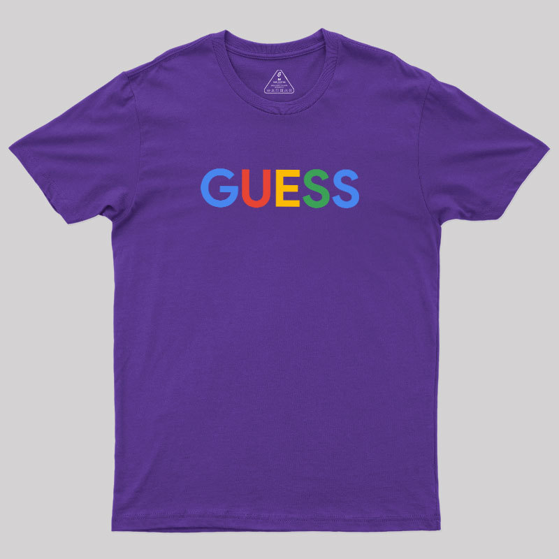 Guess Geek T-Shirt