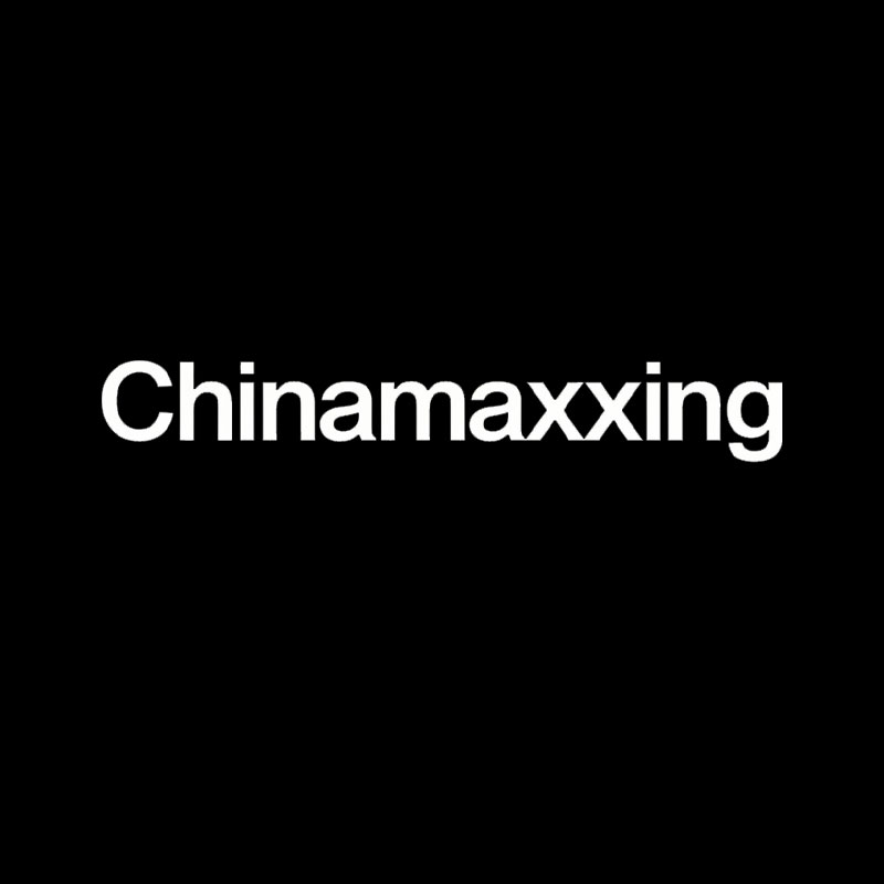 Chinamaxxing Geek T-Shirt