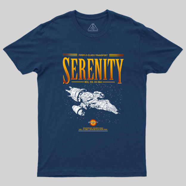 Still Flyin' Edition Geek T-Shirt