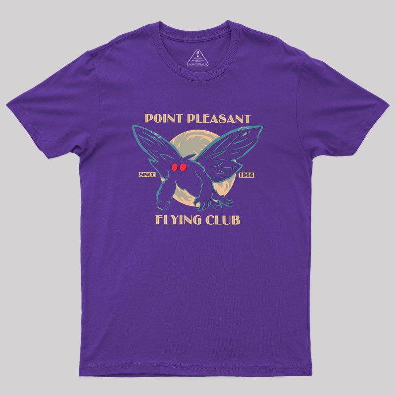 Flying Club Geek T-Shirt
