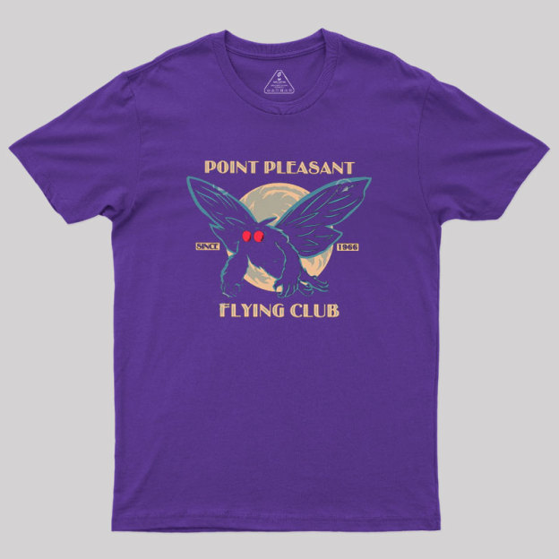 Flying Club Geek T-Shirt