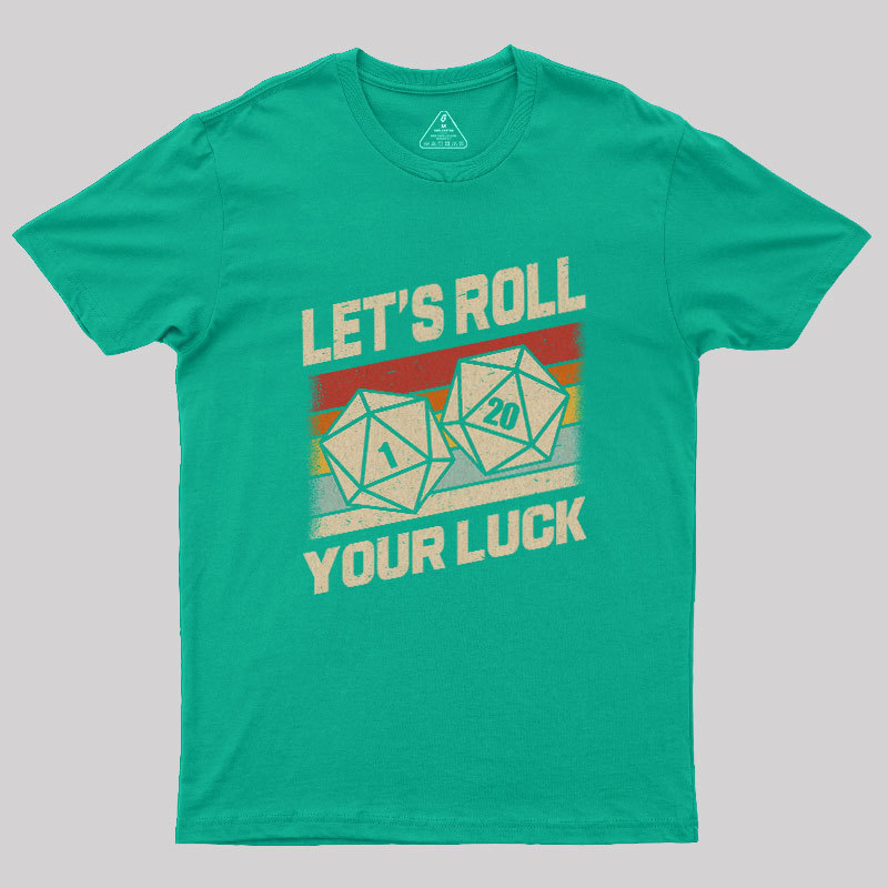 Critical Roll Geek T-Shirt
