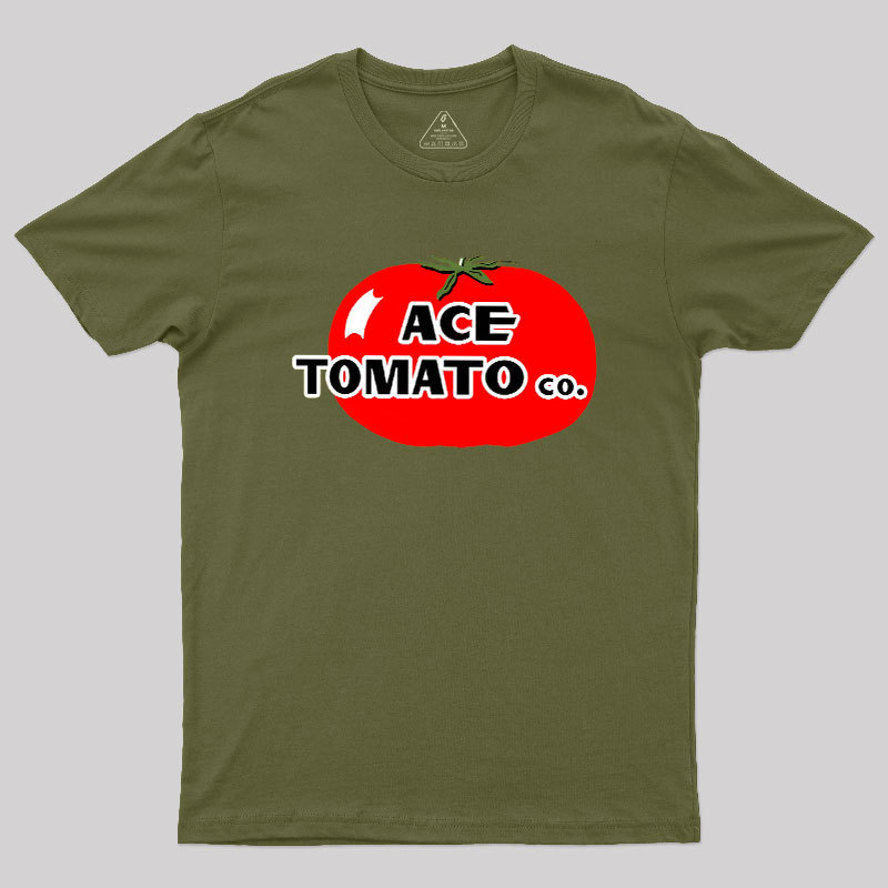 Ace Tomato Co Geek T-Shirt