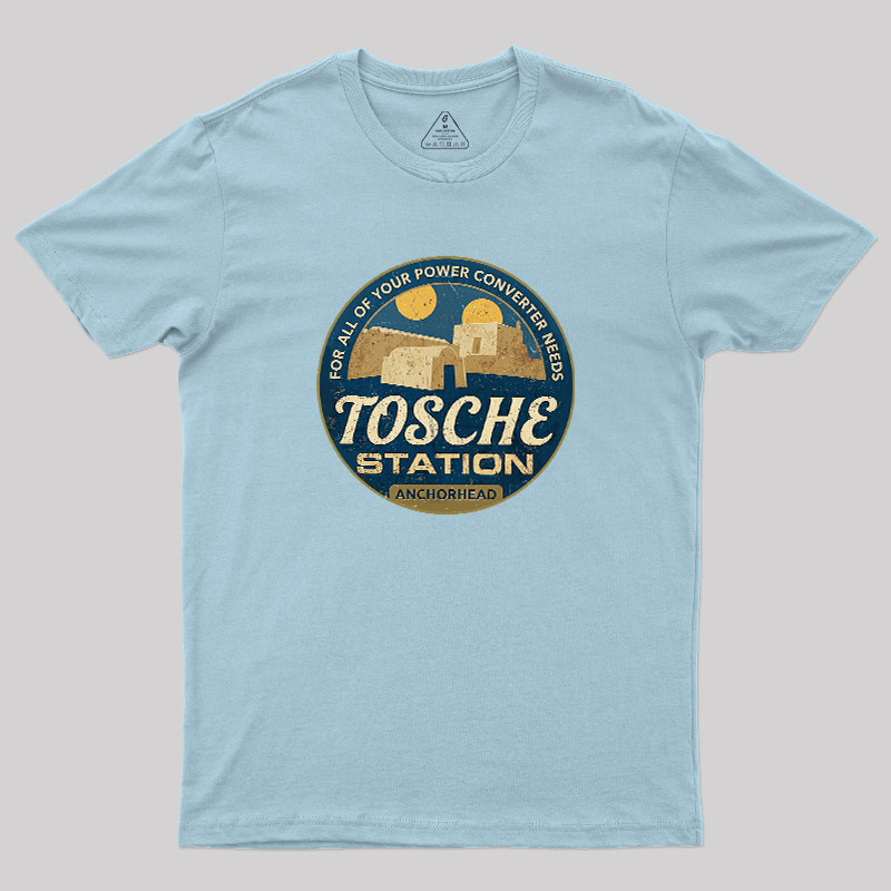 Power Converter Club Geek T-Shirt