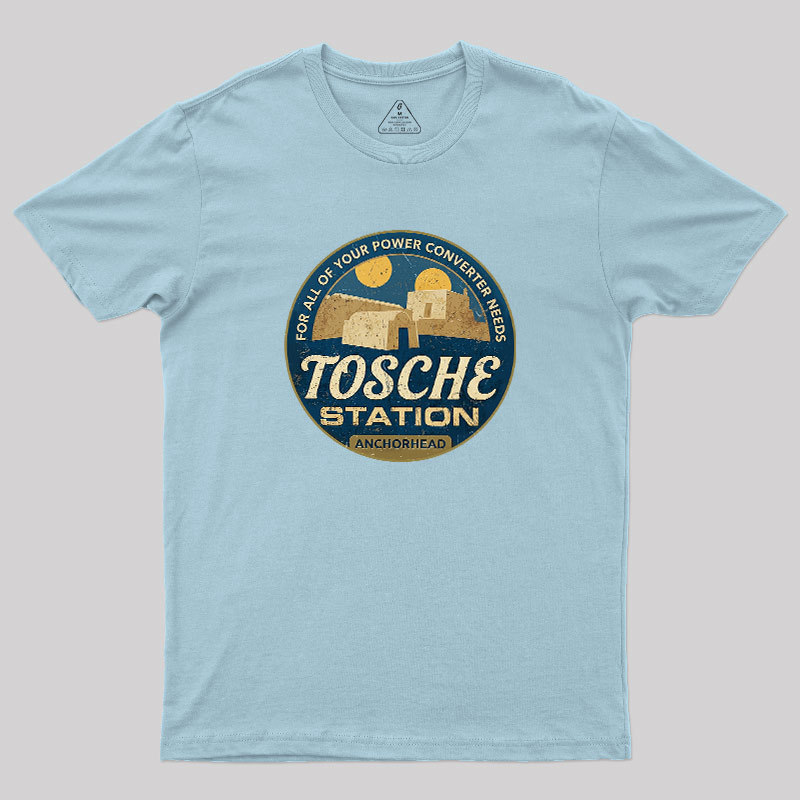 Power Converter Club Geek T-Shirt