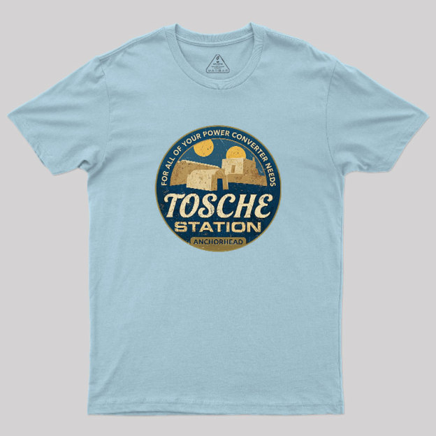 Power Converter Club Geek T-Shirt