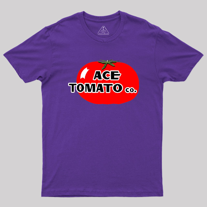 Ace Tomato Co Geek T-Shirt