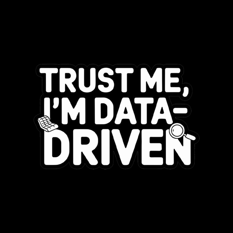 I am Data Driven Geek T-Shirt