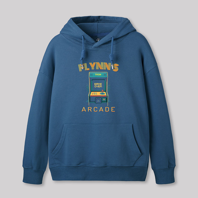 Flynn's Arcade Geek Hoodie