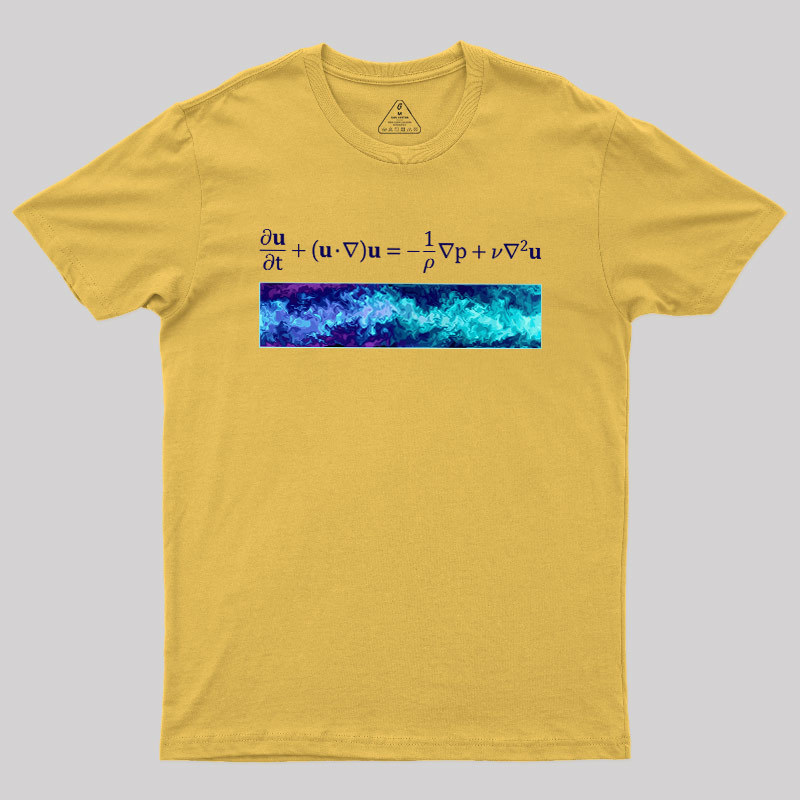 The Law of Flow Geek T-Shirt