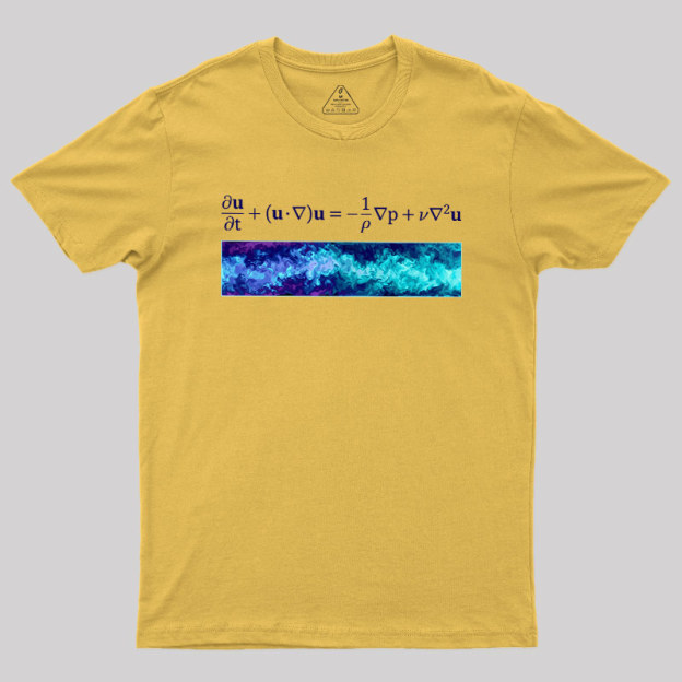 The Law of Flow Geek T-Shirt