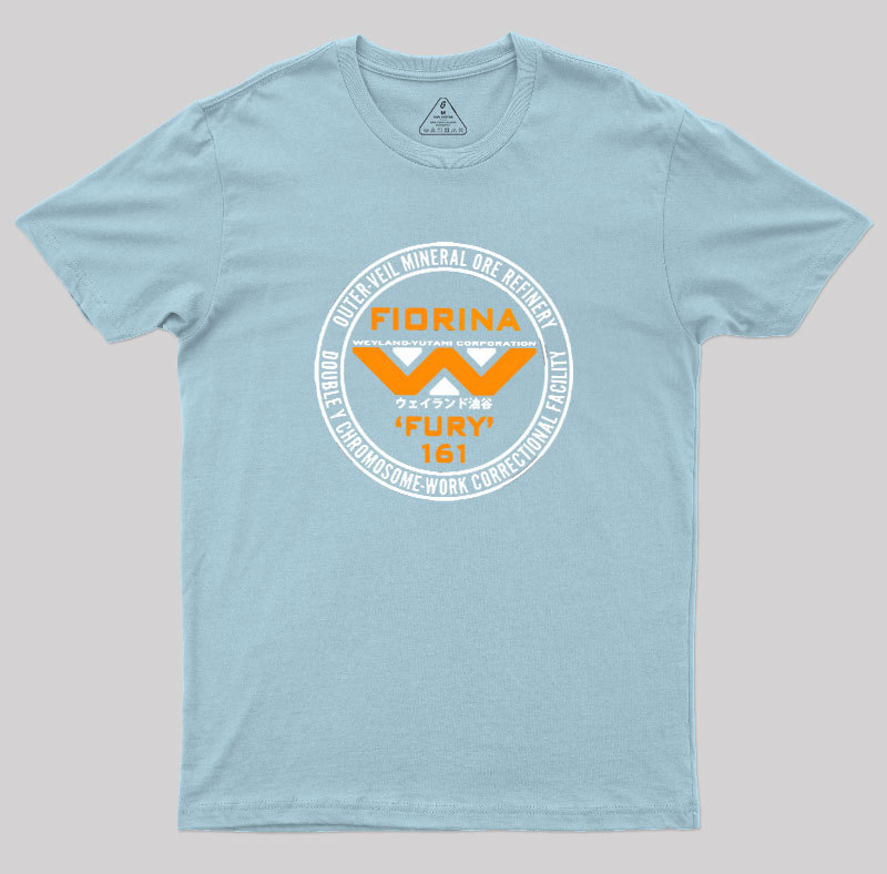 Fiorina 161 Geek T-Shirt