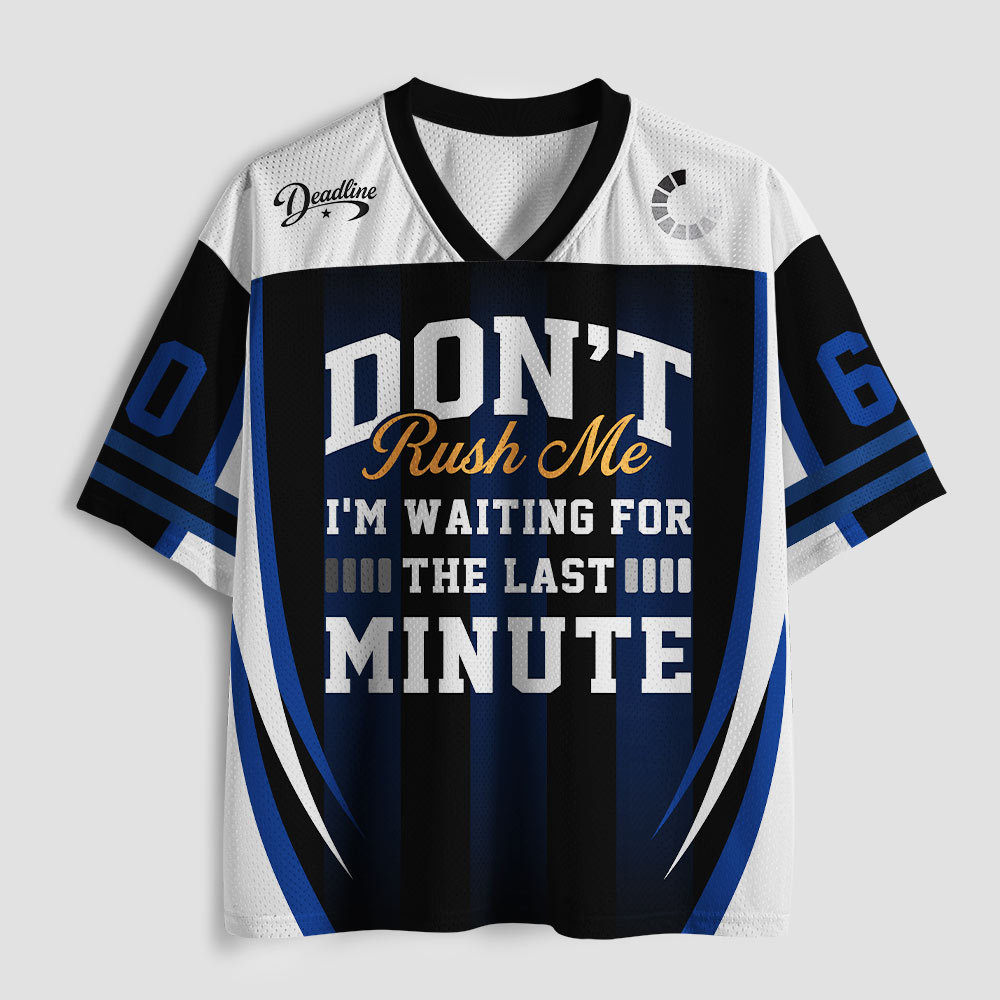 Geeksoutfit 2001 A Space Odyssey Geek Mesh Jersey for Sale