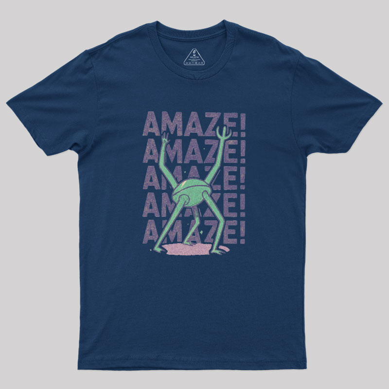 Rocky Amaze Geek T-Shirt