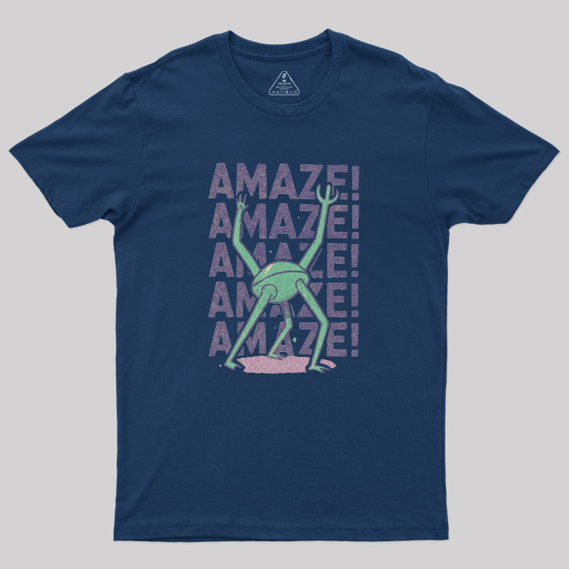 Rocky Amaze Geek T-Shirt