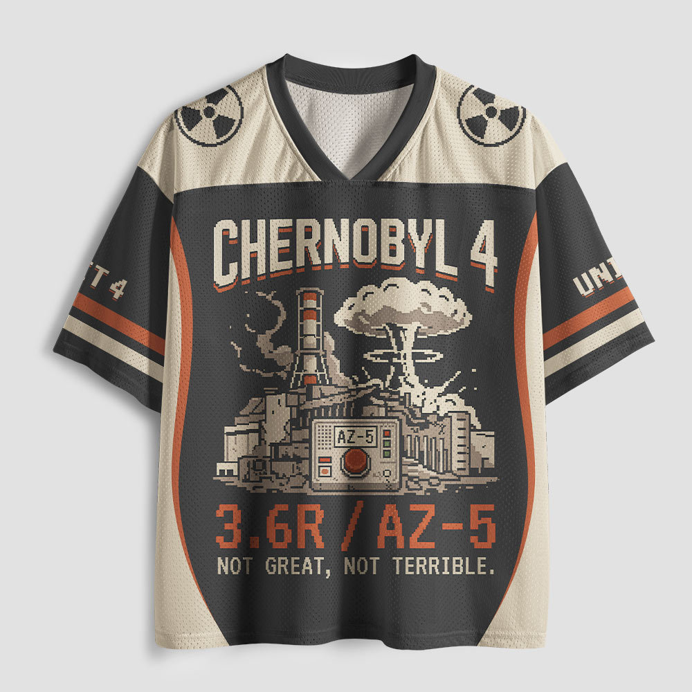 Geeksoutfit Fellowship Wanderers Geek Mesh Jersey for Sale